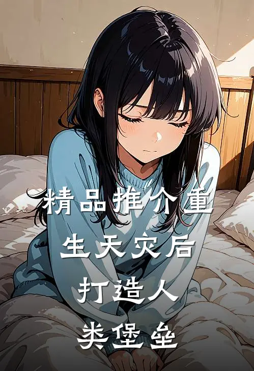 精品推介重生天灾后，打造人类堡垒