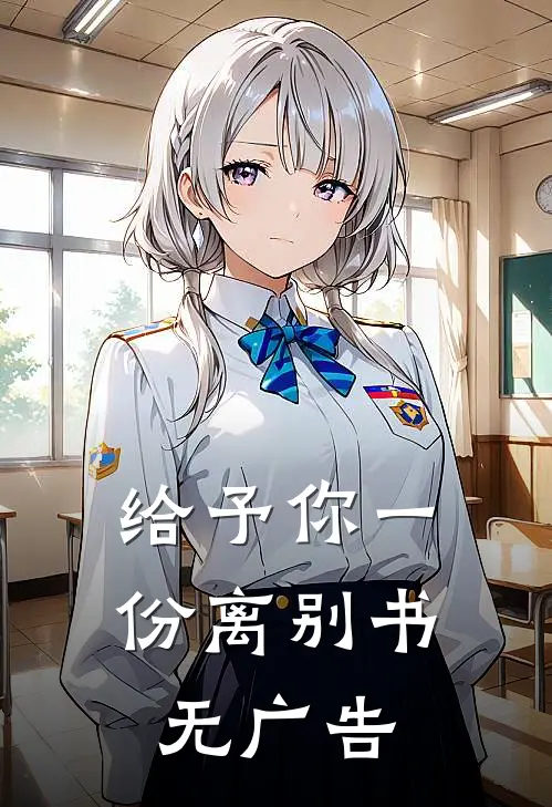 给予你一份离别书无广告