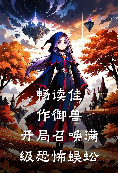 畅读佳作御兽，开局召唤满级恐怖蜈蚣