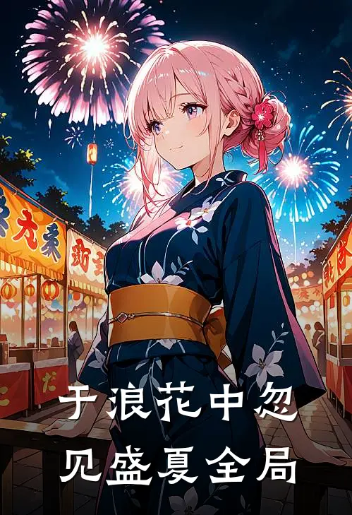 于浪花中忽见盛夏全局