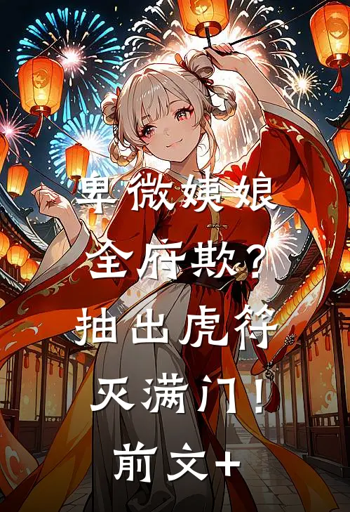 卑微姨娘全府欺？抽出虎符灭满门！前文+