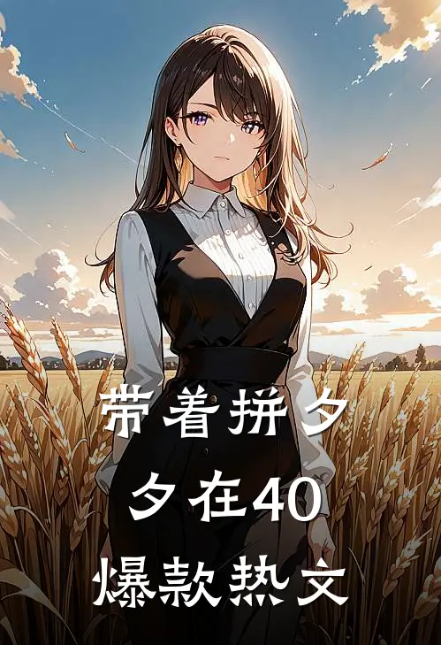 带着拼夕夕在40爆款热文