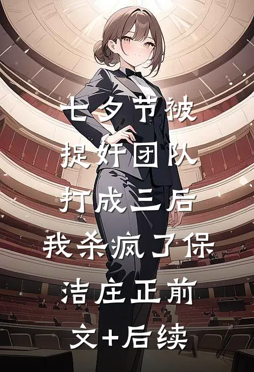 七夕节被捉奸团队打成三后，我杀疯了保洁庄正前文+后续