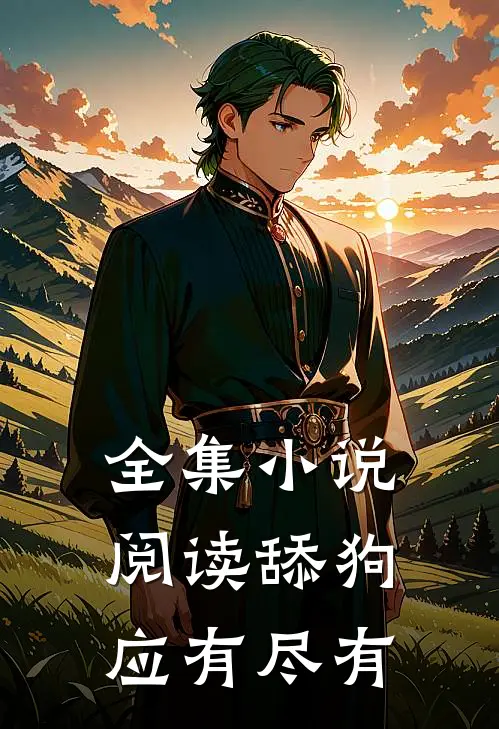 全集小说阅读舔狗应有尽有