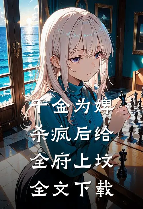 千金为婢，杀疯后给全府上坟全文下载