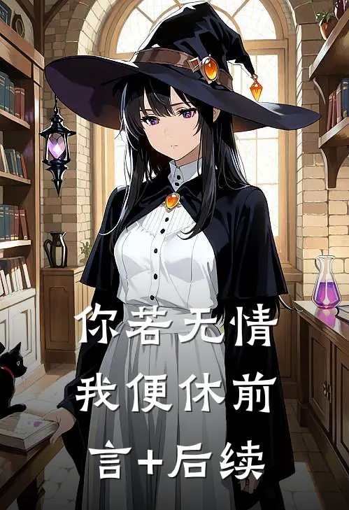 你若无情我便休前言+后续