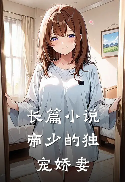 长篇小说帝少的独宠娇妻