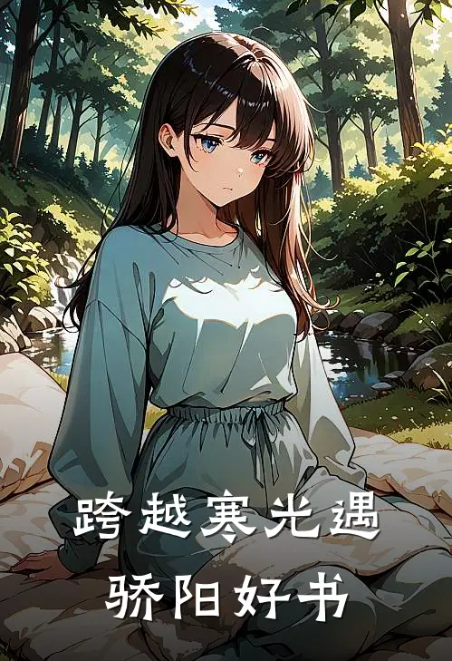 跨越寒光遇骄阳好书