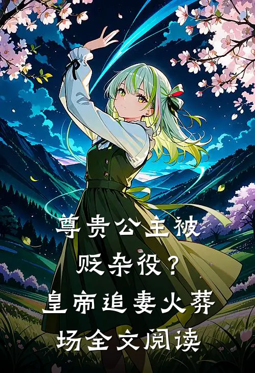 尊贵公主被贬杂役？皇帝追妻火葬场全文阅读