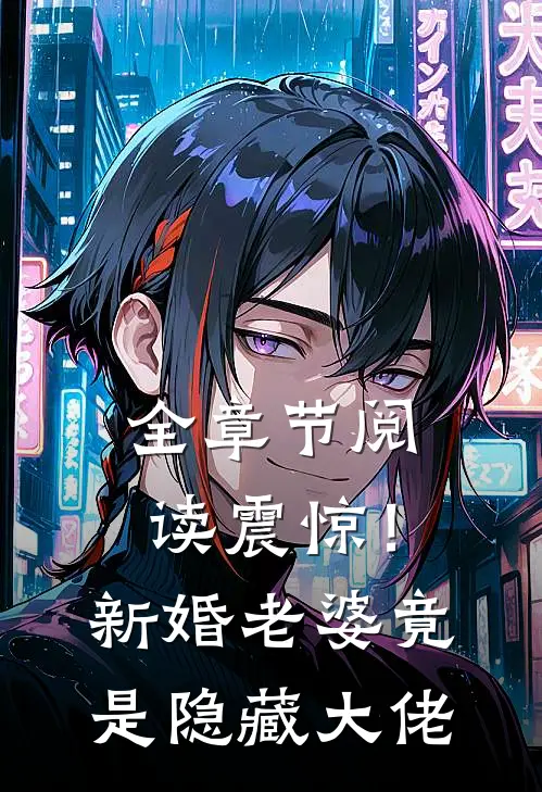 全章节阅读震惊！新婚老婆竟是隐藏大佬