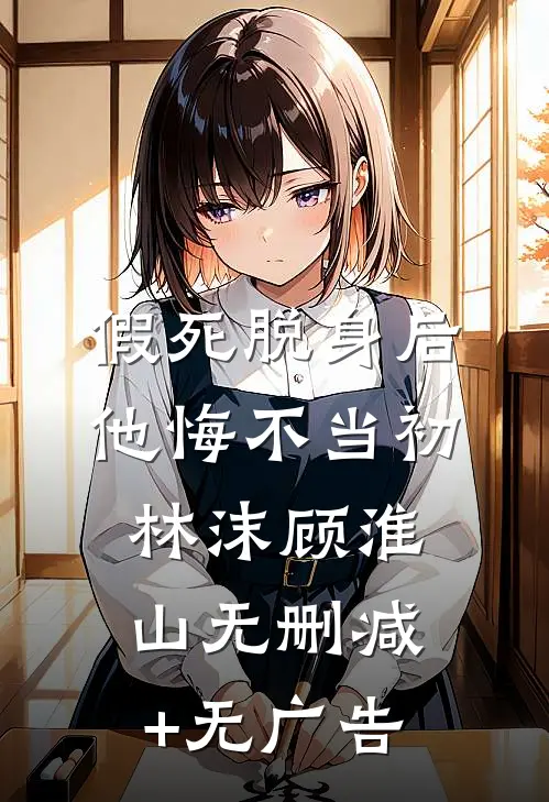 假死脱身后，他悔不当初林沫顾淮山无删减+无广告
