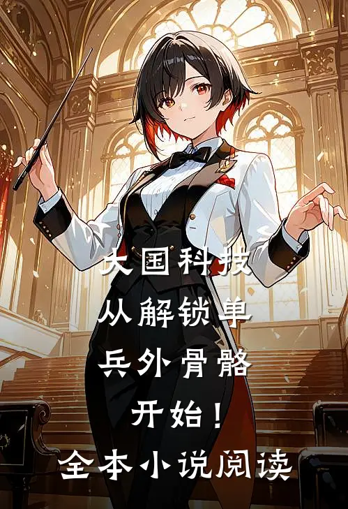 大国科技：从解锁单兵外骨骼开始！全本小说阅读