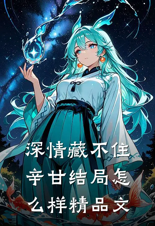 深情藏不住辛甘结局怎么样精品文