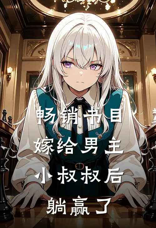 畅销书目嫁给男主小叔叔后，躺赢了