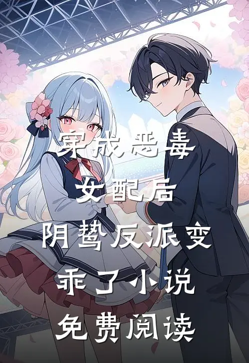 穿成恶毒女配后，阴鸷反派变乖了小说免费阅读