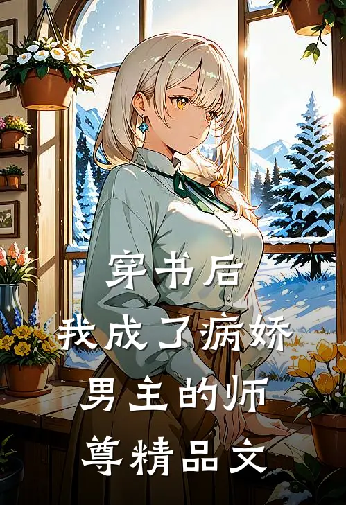 穿书后，我成了病娇男主的师尊精品文