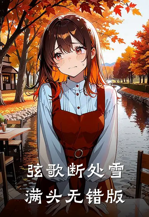 弦歌断处雪满头无错版