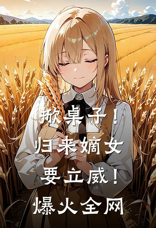 掀桌子！归来嫡女要立威！爆火全网