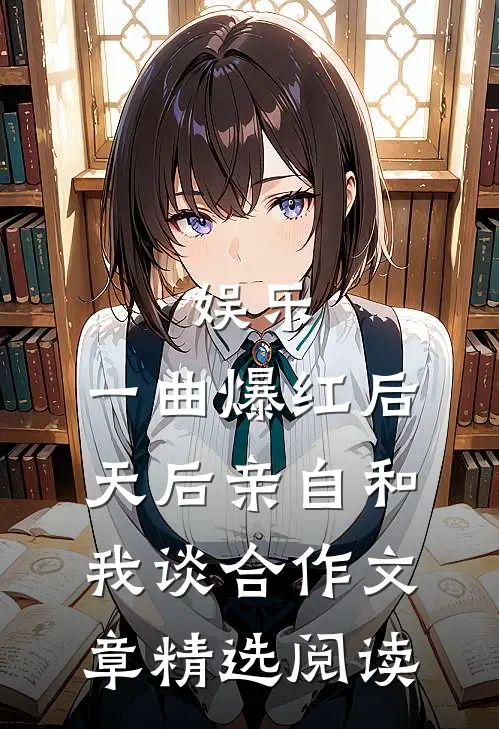 娱乐：一曲爆红后，天后亲自和我谈合作文章精选阅读