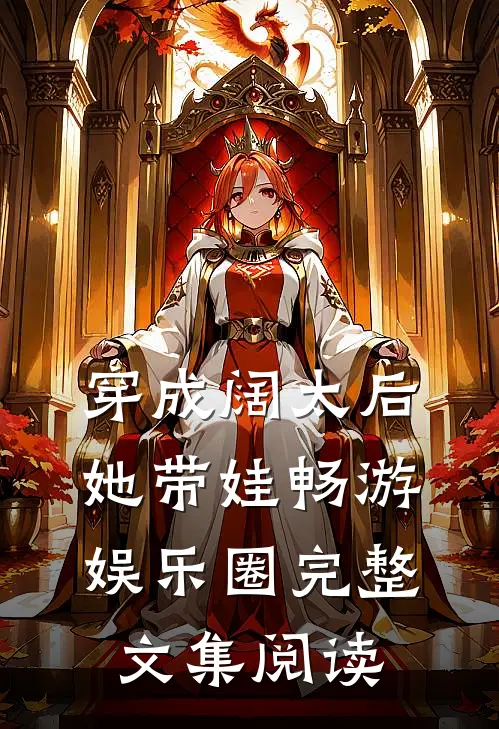 穿成阔太后，她带娃畅游娱乐圈完整文集阅读