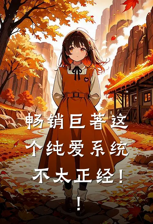 畅销巨著这个纯爱系统不太正经！！