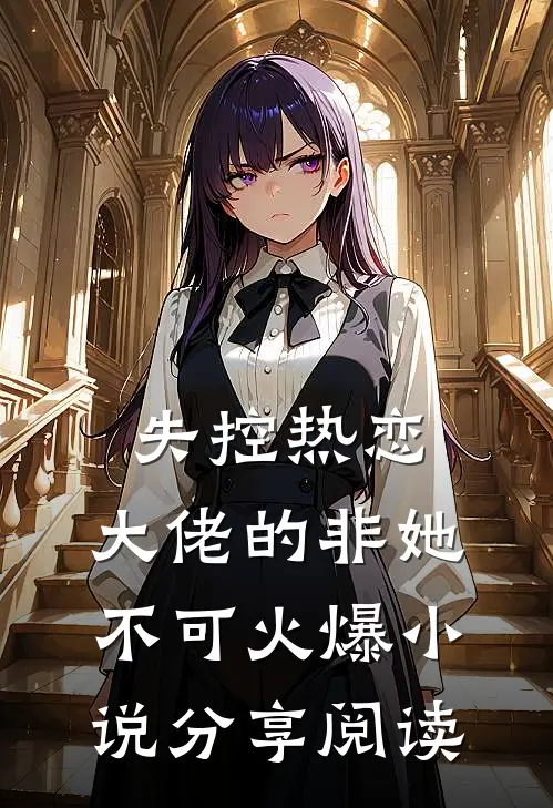 失控热恋：大佬的非她不可火爆小说分享阅读