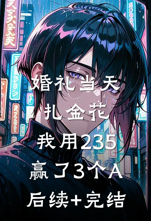 婚礼当天扎金花，我用235赢了3个A后续+完结