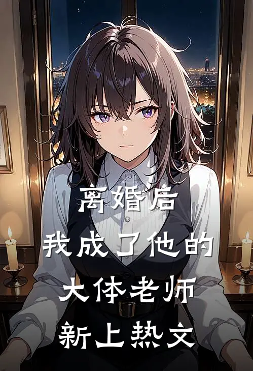 离婚后，我成了他的大体老师新上热文