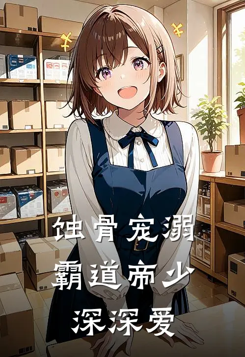 蚀骨宠溺：霸道帝少深深爱