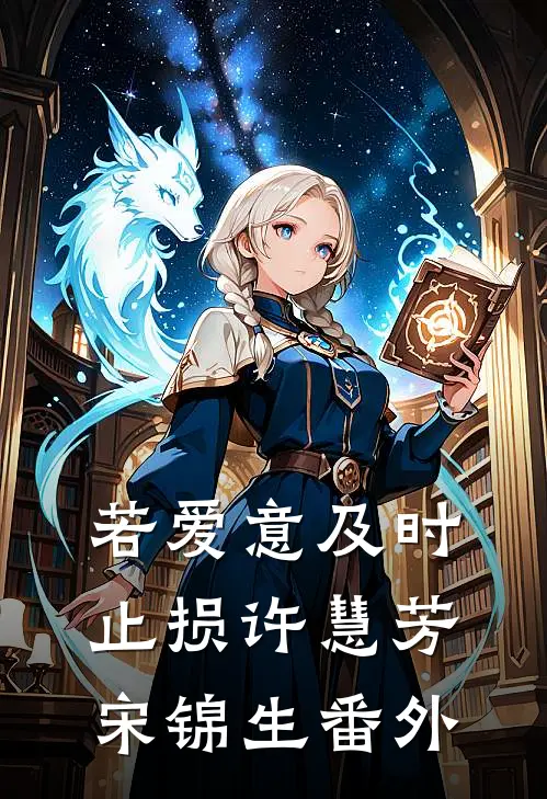 若爱意及时止损许慧芳宋锦生番外