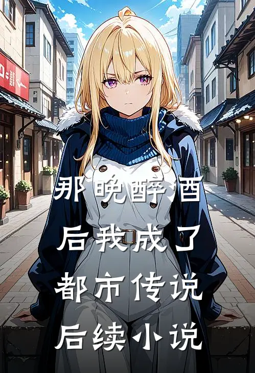 那晚醉酒后我成了都市传说后续小说