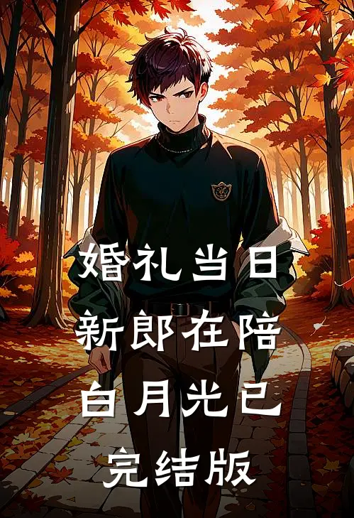 婚礼当日，新郎在陪白月光已完结版