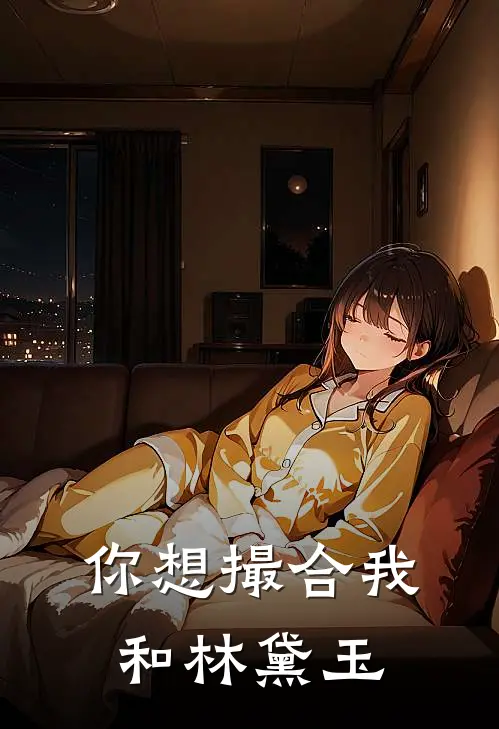你想撮合我和林黛玉
