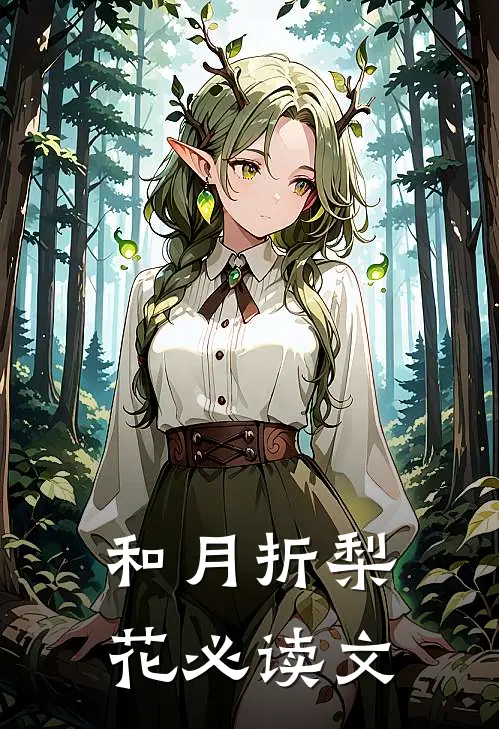 和月折梨花必读文