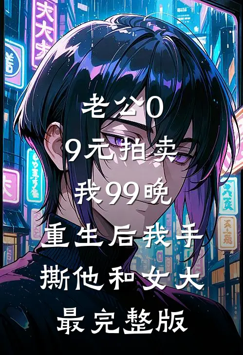 老公0.9元拍卖我99晚，重生后我手撕他和女大最完整版