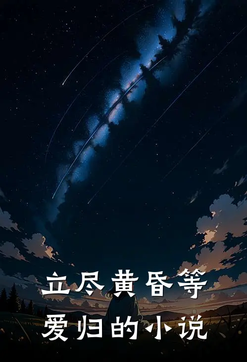 立尽黄昏等爱归的小说