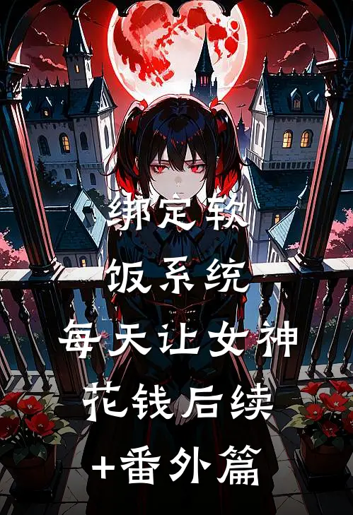 绑定软饭系统，每天让女神花钱后续+番外篇