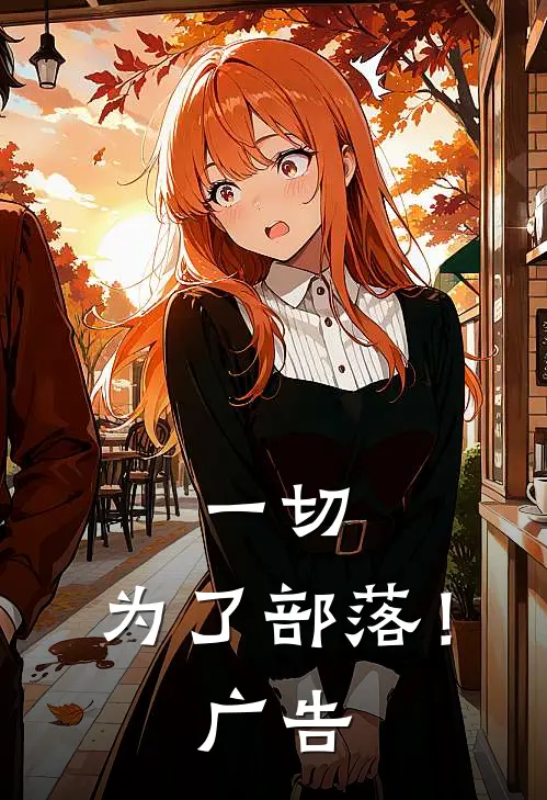 一切,为了部落!广告语是