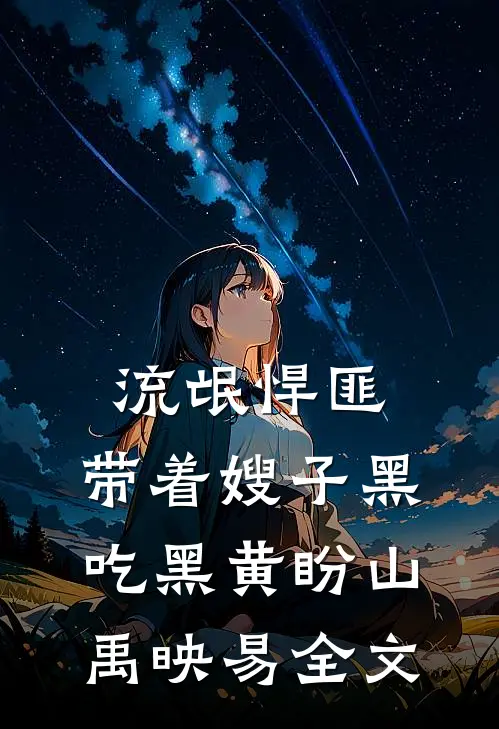 流氓悍匪：带着嫂子黑吃黑黄盼山禹映易全文