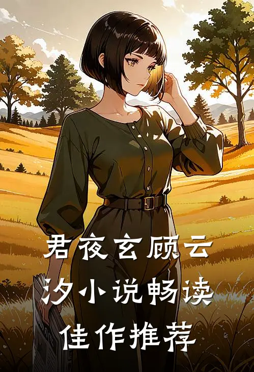 君夜玄顾云汐小说畅读佳作推荐