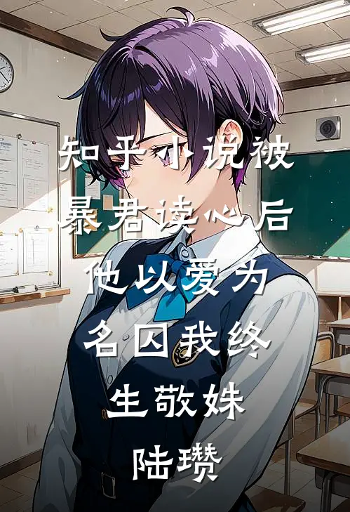 知乎小说被暴君读心后，他以爱为名囚我终生敬姝、陆瓒