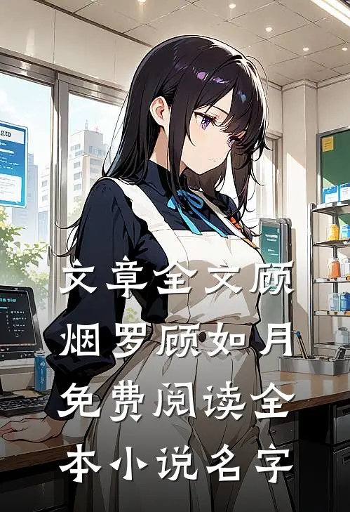 文章全文顾烟罗顾如月免费阅读全本小说名字