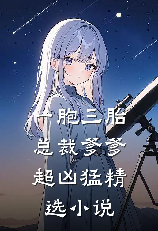 一胞三胎，总裁爹爹超凶猛精选小说