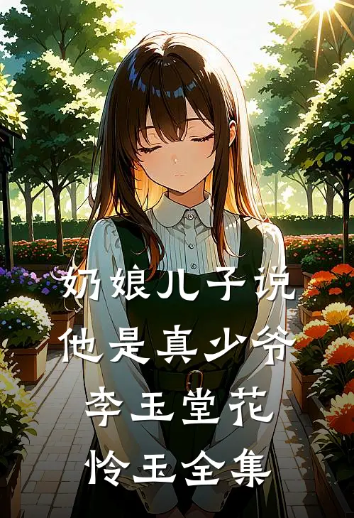奶娘儿子说他是真少爷李玉堂花怜玉 全集