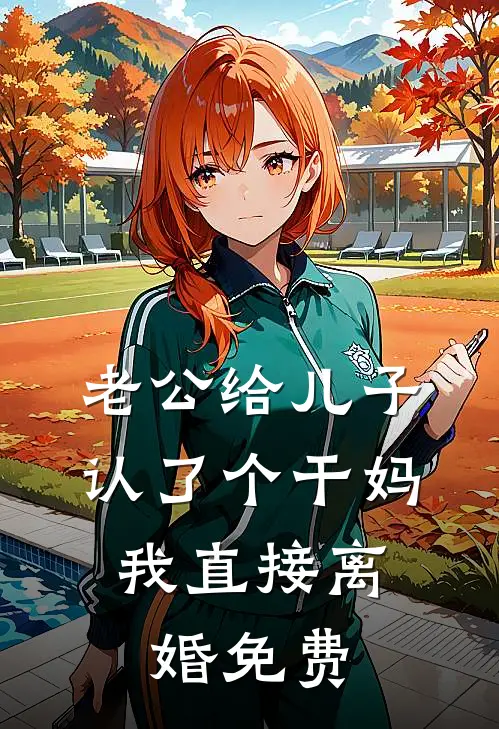 老公给儿子认了个干妈，我直接离婚免费