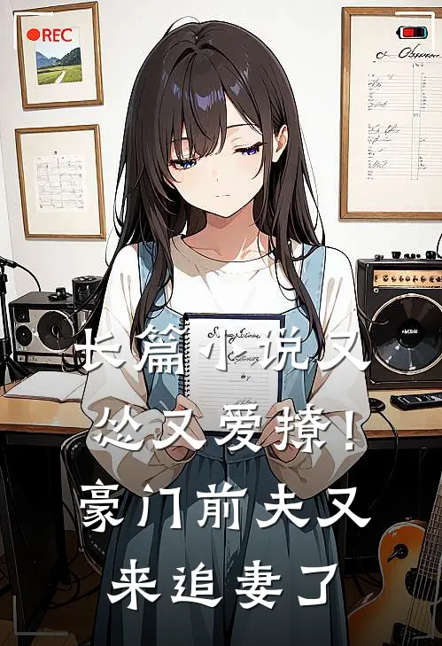长篇小说又怂又爱撩！豪门前夫又来追妻了