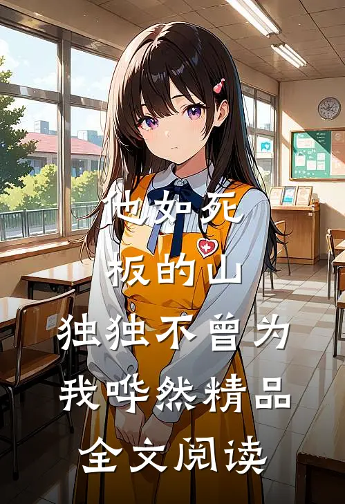 他如死板的山，独独不曾为我哗然精品全文阅读