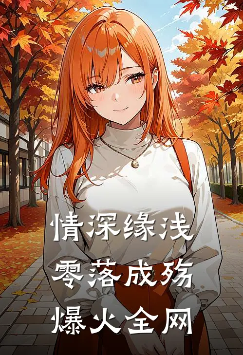 情深缘浅，零落成殇爆火全网