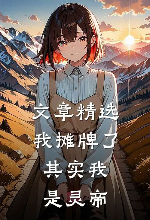 文章精选我摊牌了，其实我是灵帝
