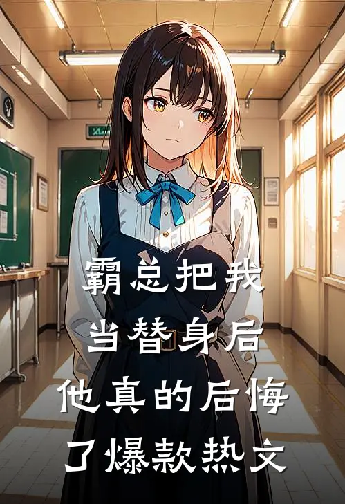 霸总把我当替身后，他真的后悔了爆款热文